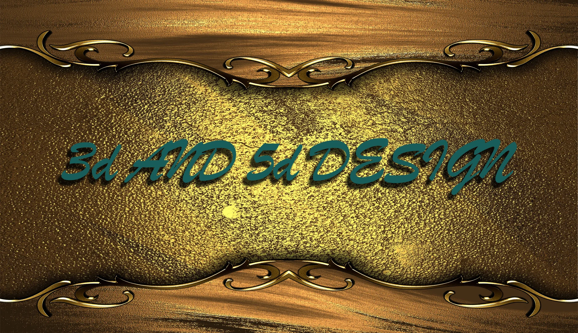 3d and 5d design 1 catalog designs