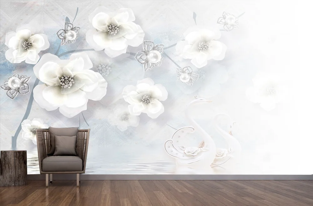 3D CUSTOMIZE WALLPAPER - DD catalog designs