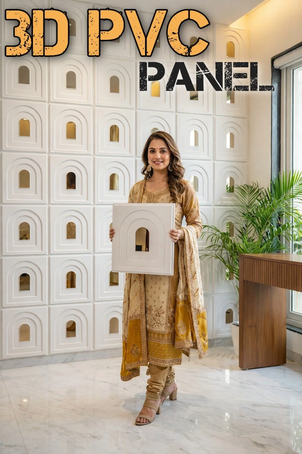 3D PVC PANELS catalog designs