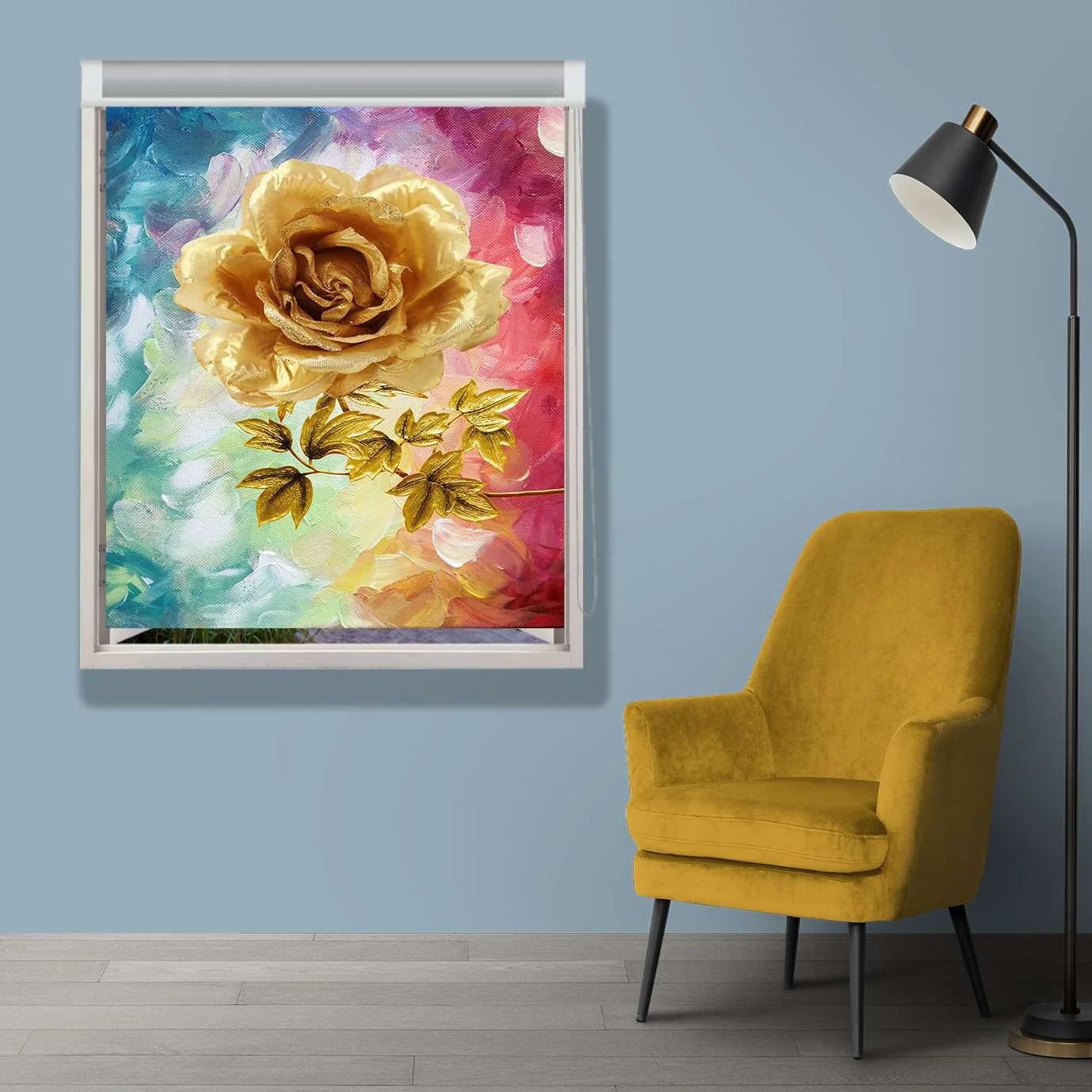 CUSTOMIZE ROLLER Blind catalog designs