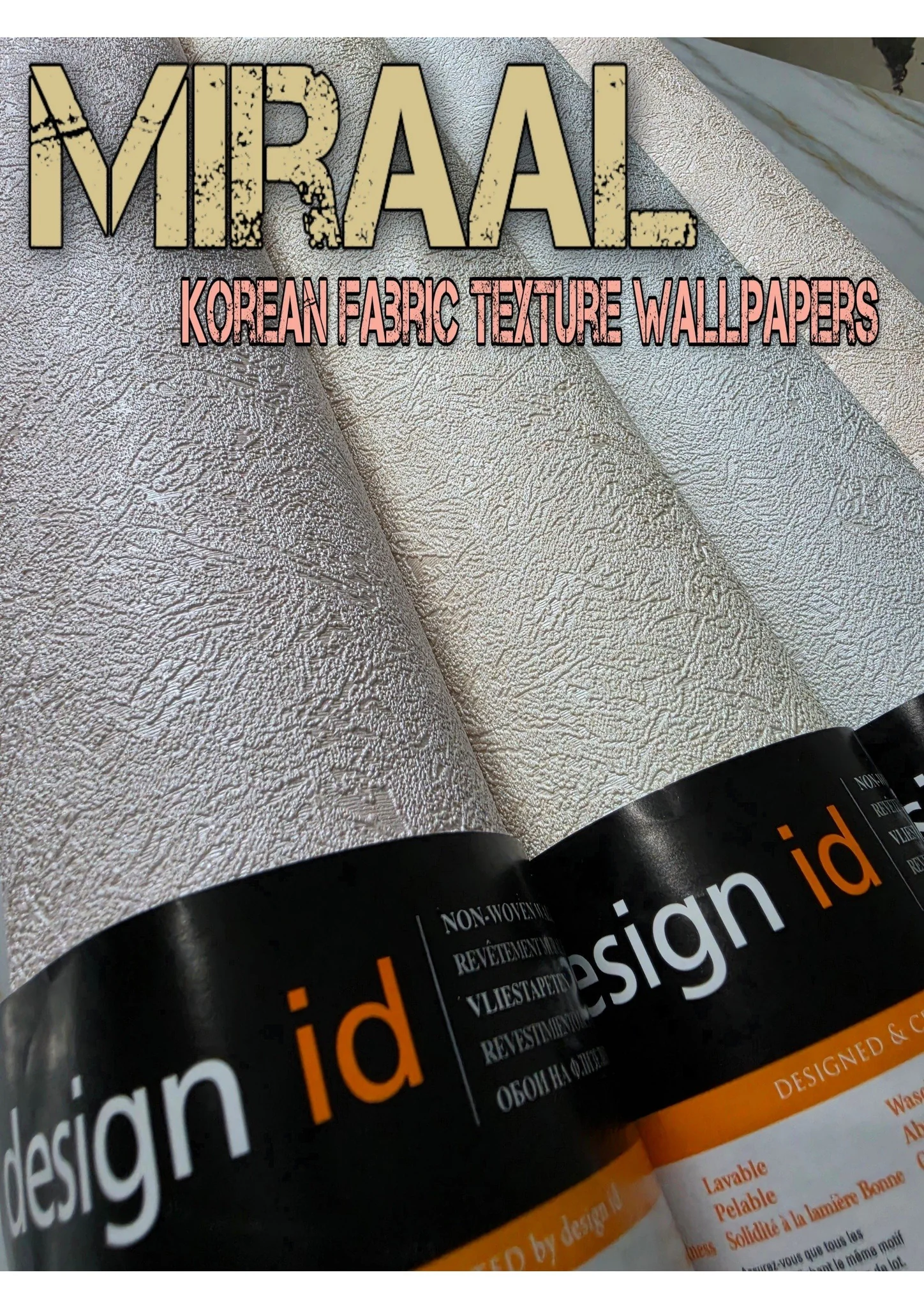 MlRAAL 1 catalog designs