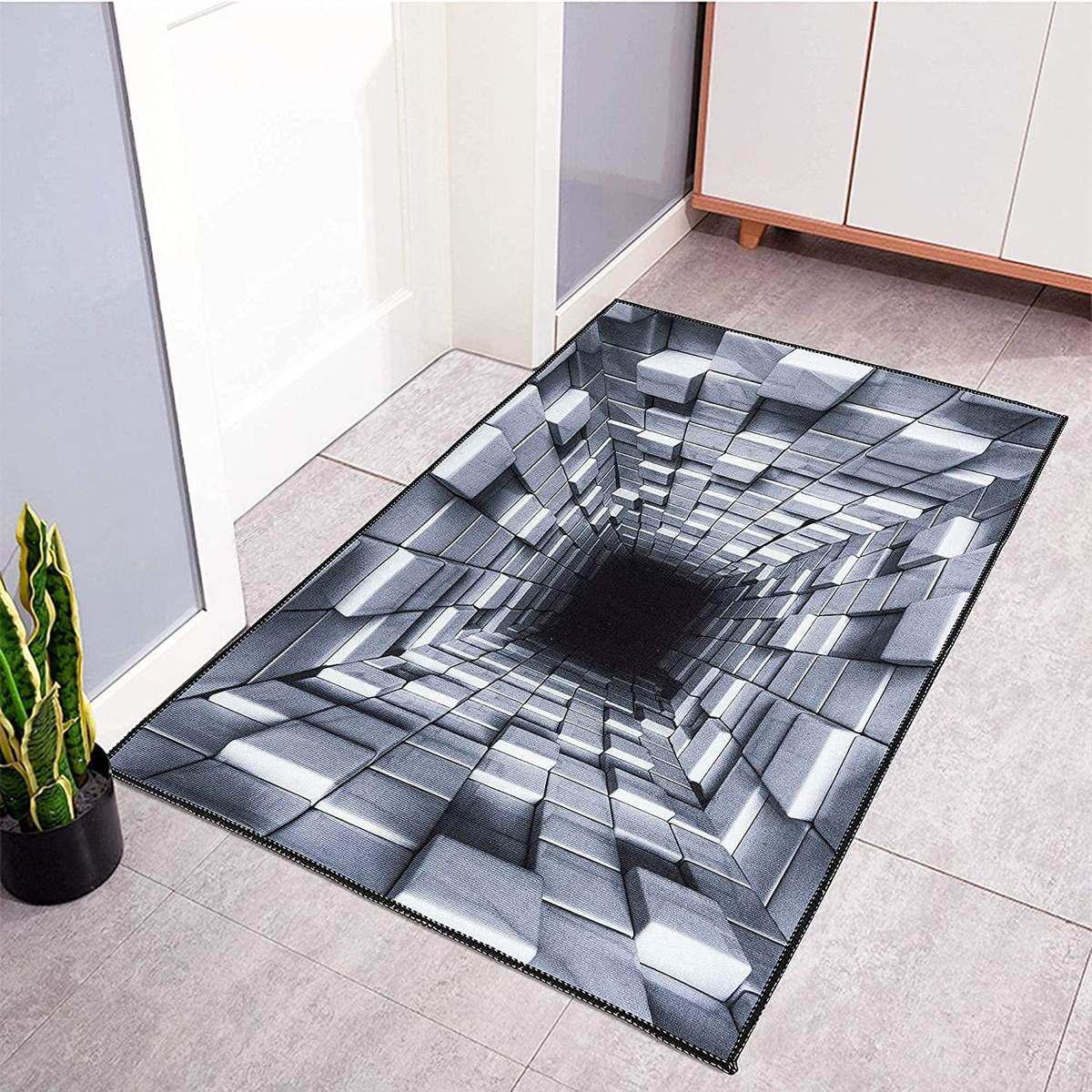 3D Epoxy Flooring — Design 05